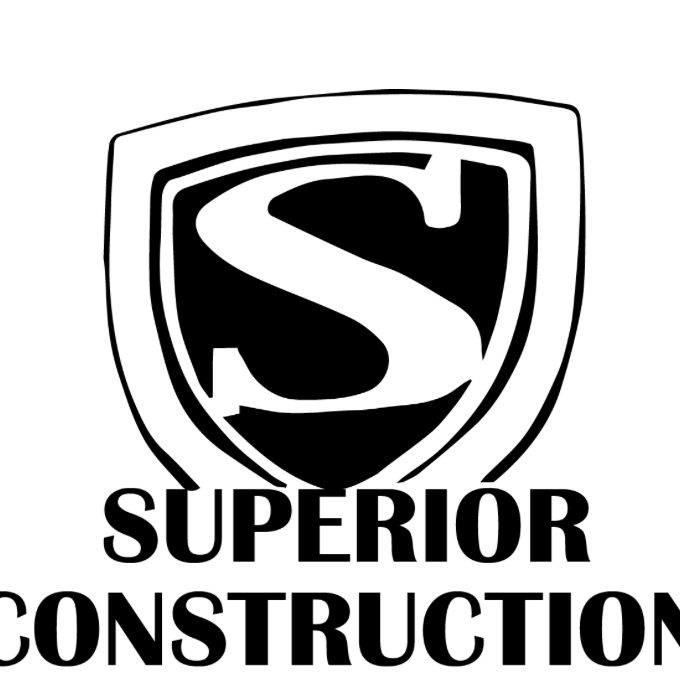 Logo for Superior Construction