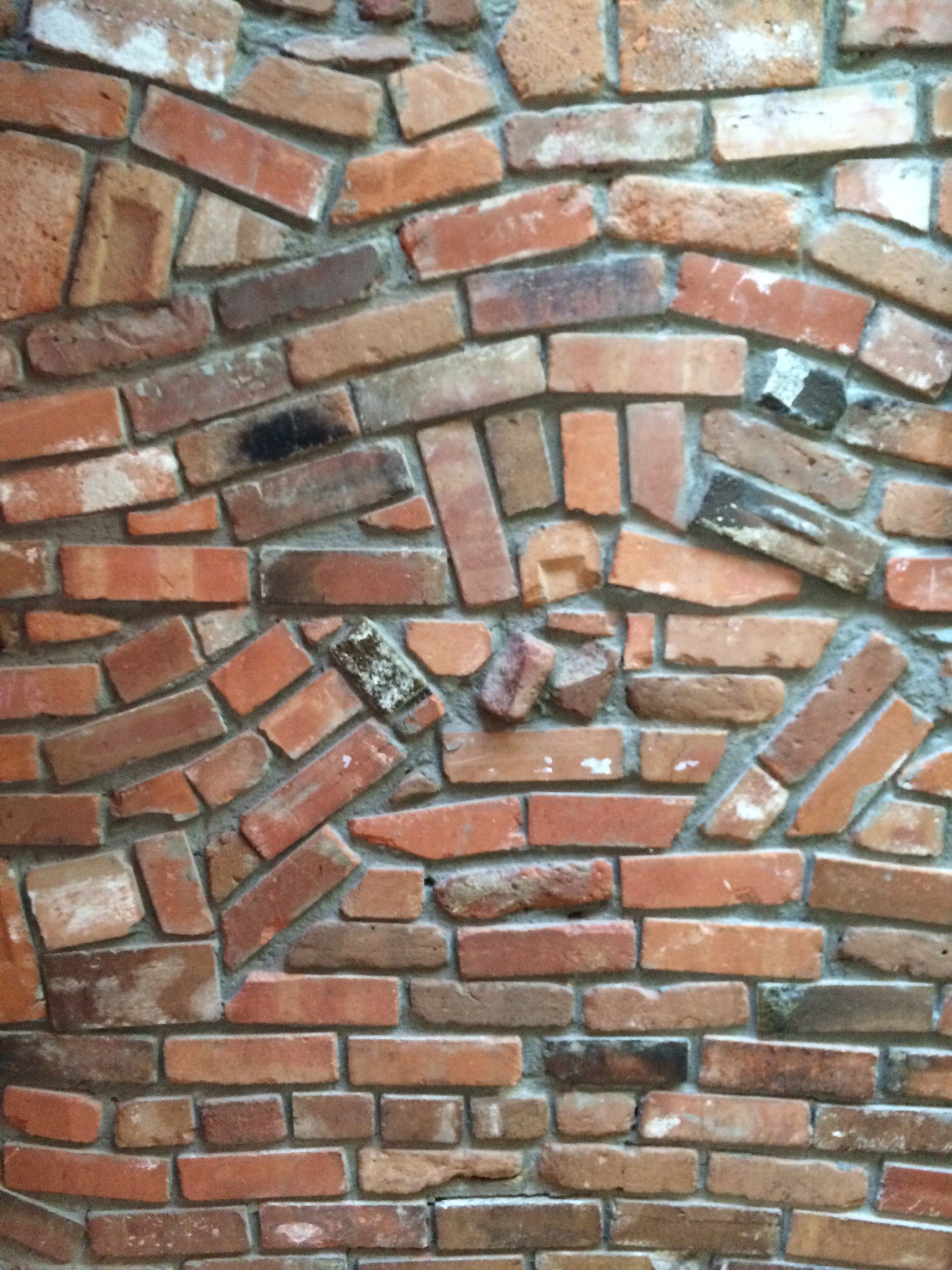 Marc's Masonry logo