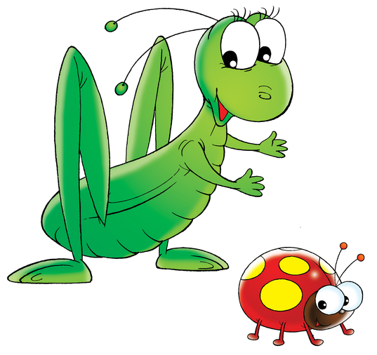 GrassHoppers Lawn Enforcement logo