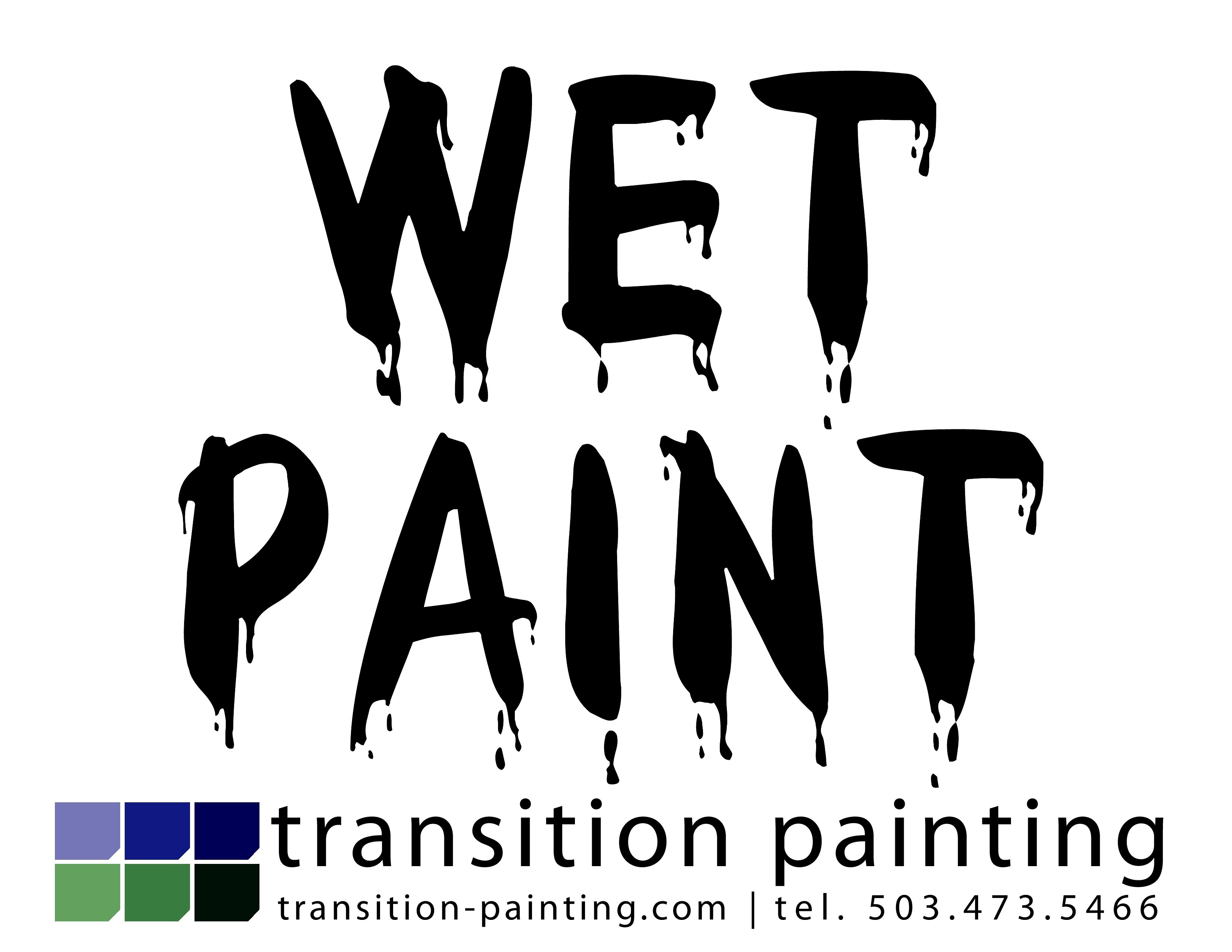 Transition Painting LLC logo