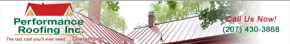 Performance Roofing, Inc. logo