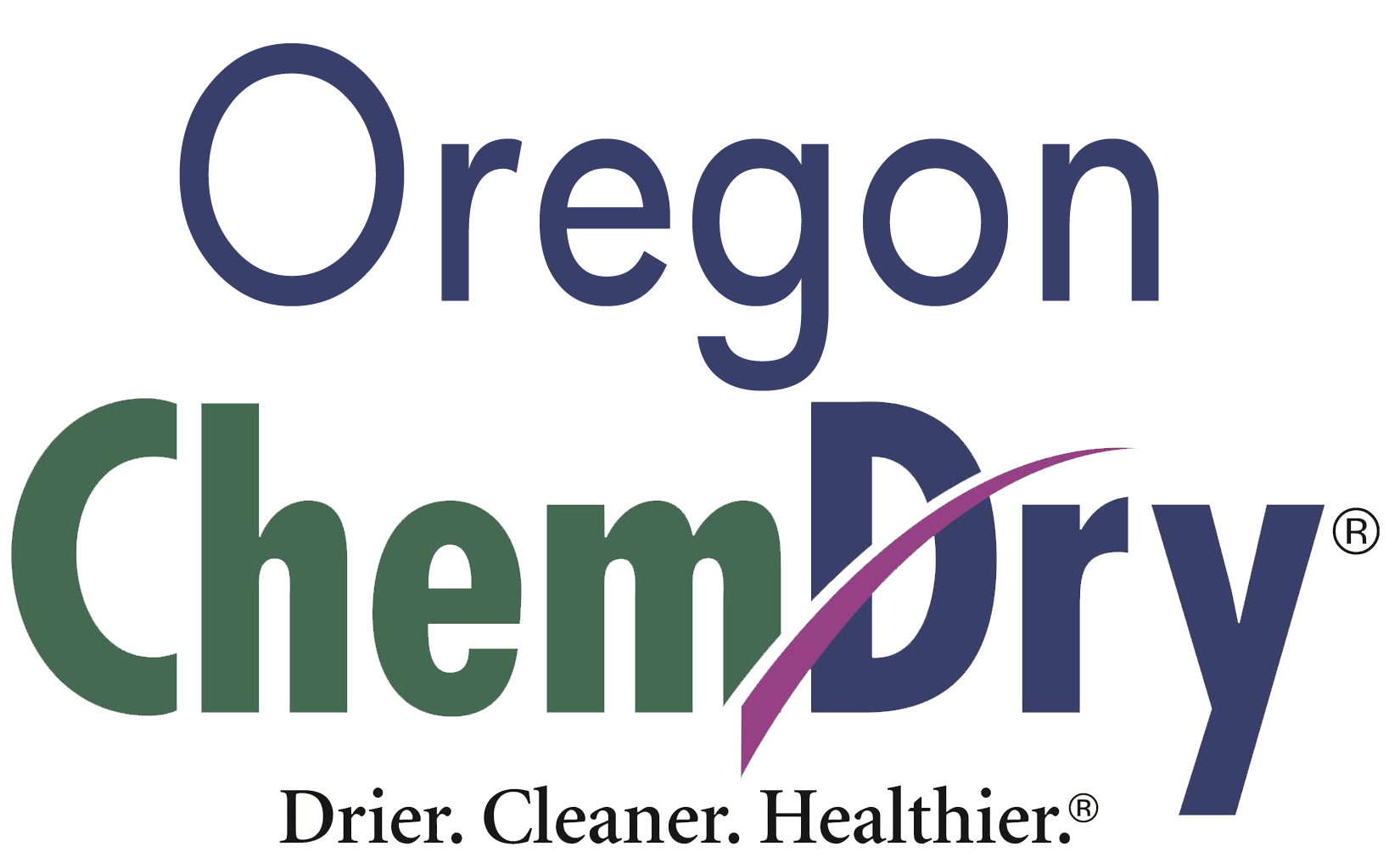 Oregon Chem-Dry logo