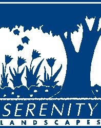 SERENITY LANDSCAPES logo