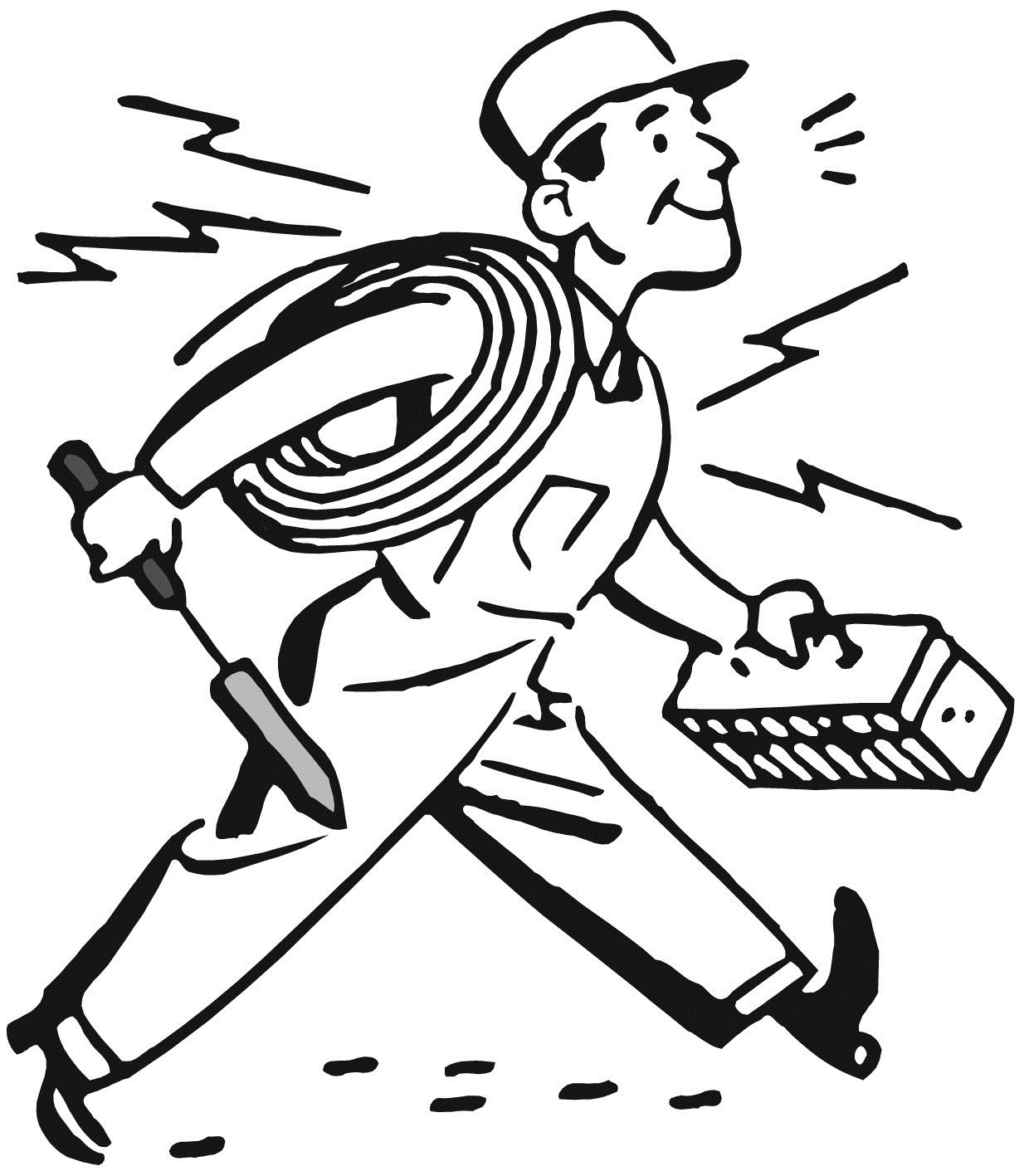 MARK ADAMS ELECTRIC INC logo