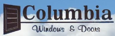 Logo for Columbia Glass & Windows