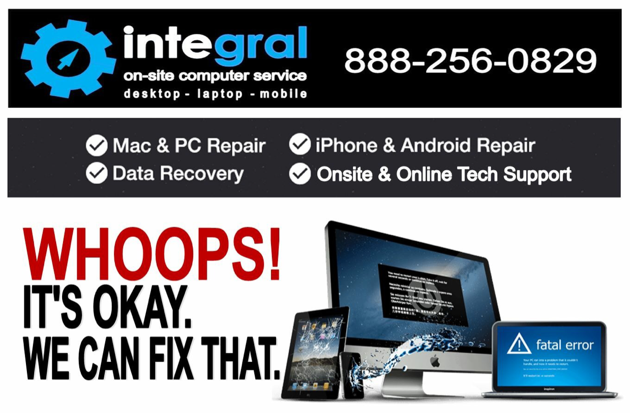 INTEGRAL COMPUTER CONSULTANTS logo