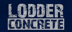 LODDER'S CONCRETE logo