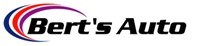 Bert's Auto logo