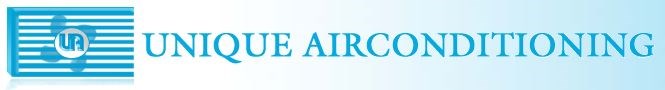 Unique Air Conditioning logo