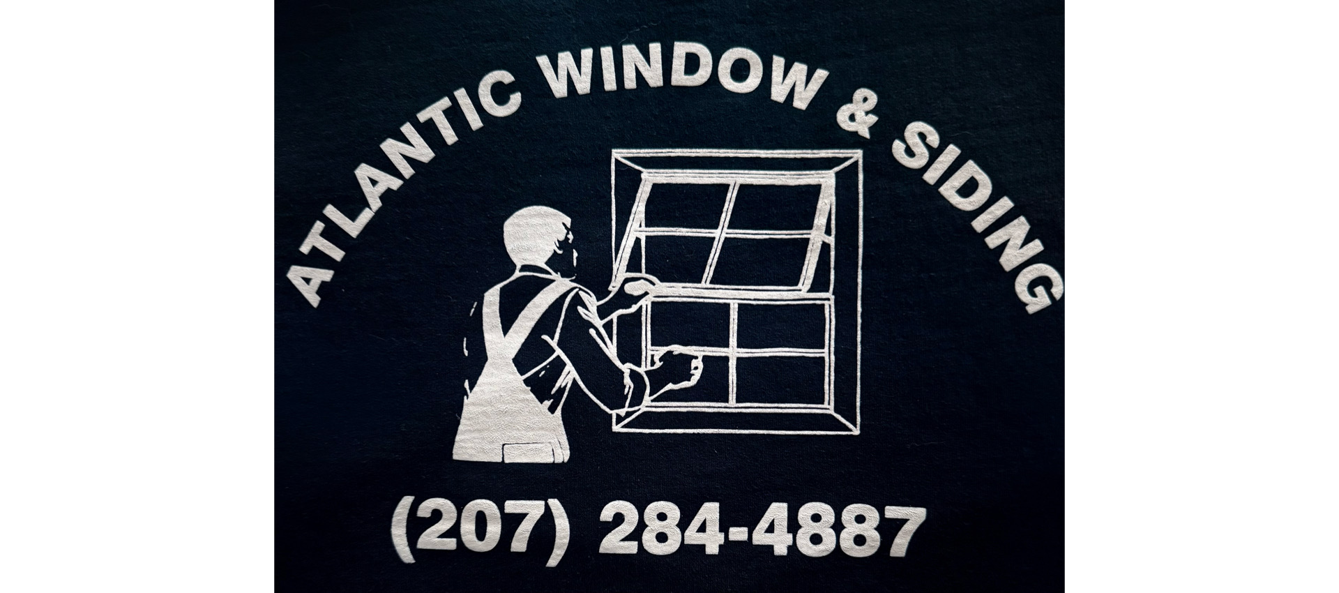 Atlantic Window & Siding logo