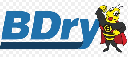 B-Dry System of Maine & New Hampshire logo