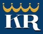 KING REALTY logo