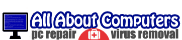 ALL ABOUT COMPUTERS logo