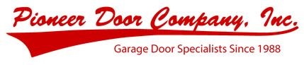 Pioneer Door Company, Inc. logo