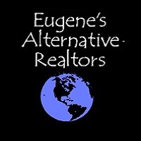 Eugene's Alternative REALTORS logo