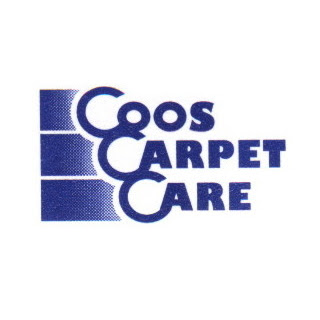 COOS CARPET CARE logo
