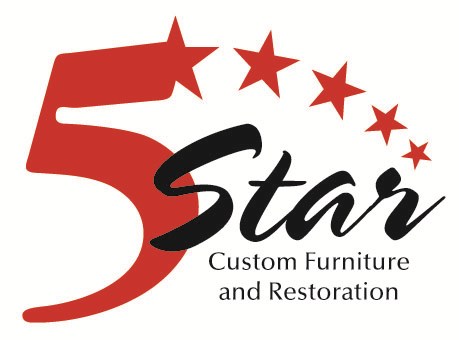 5 Star Custom Furniture & Restoration Inc logo