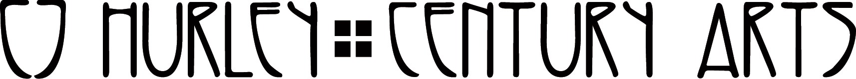 CJ Hurley Century Arts logo