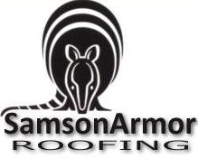 Logo for Samson Armor Roofing
