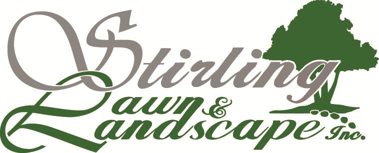 Stirling Lawn and Landscape Inc. logo