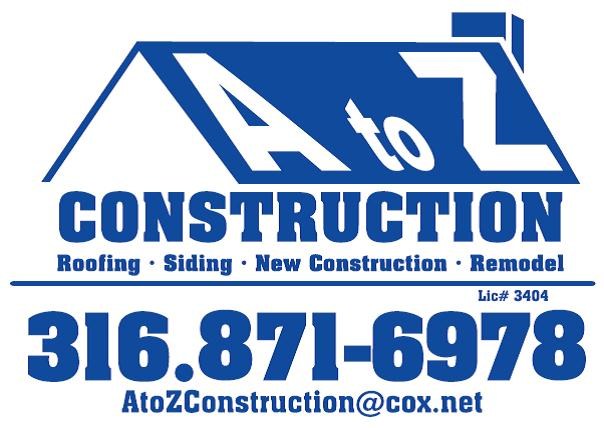 A To Z Construction logo