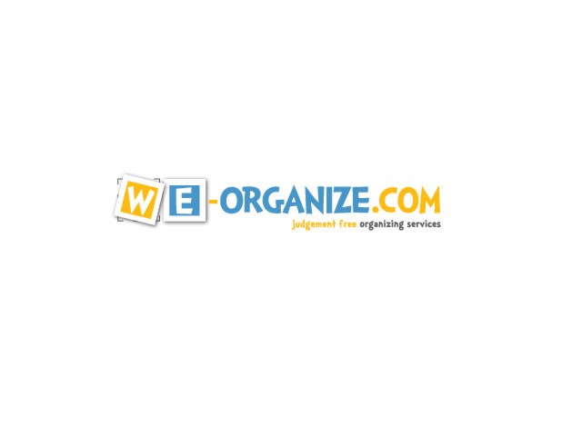 We Organize! logo