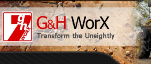 G&H WorX logo