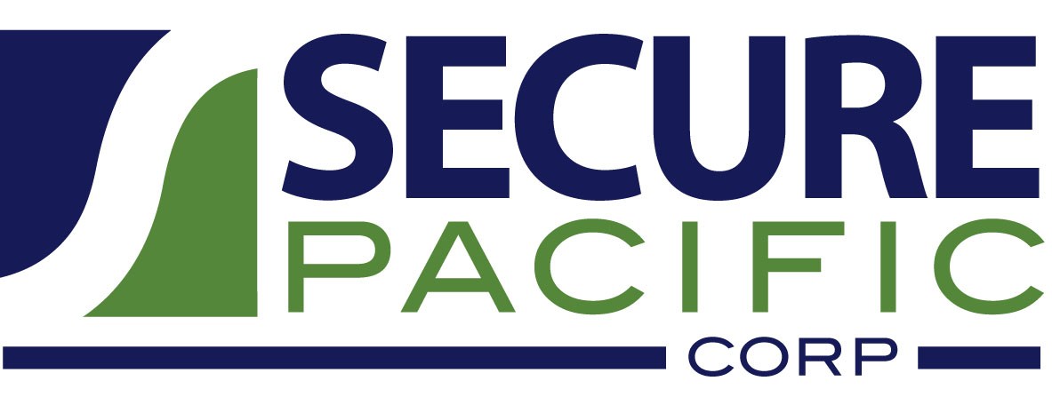 Logo for Secure Pacific Corp Portland