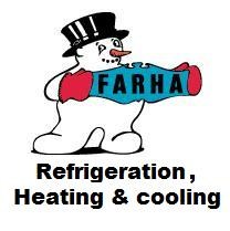 Farha Refrigeration, Heating & Cooling logo