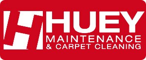Huey Maintenance & Carpet Cleaning logo
