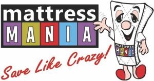 Mattress Mania logo