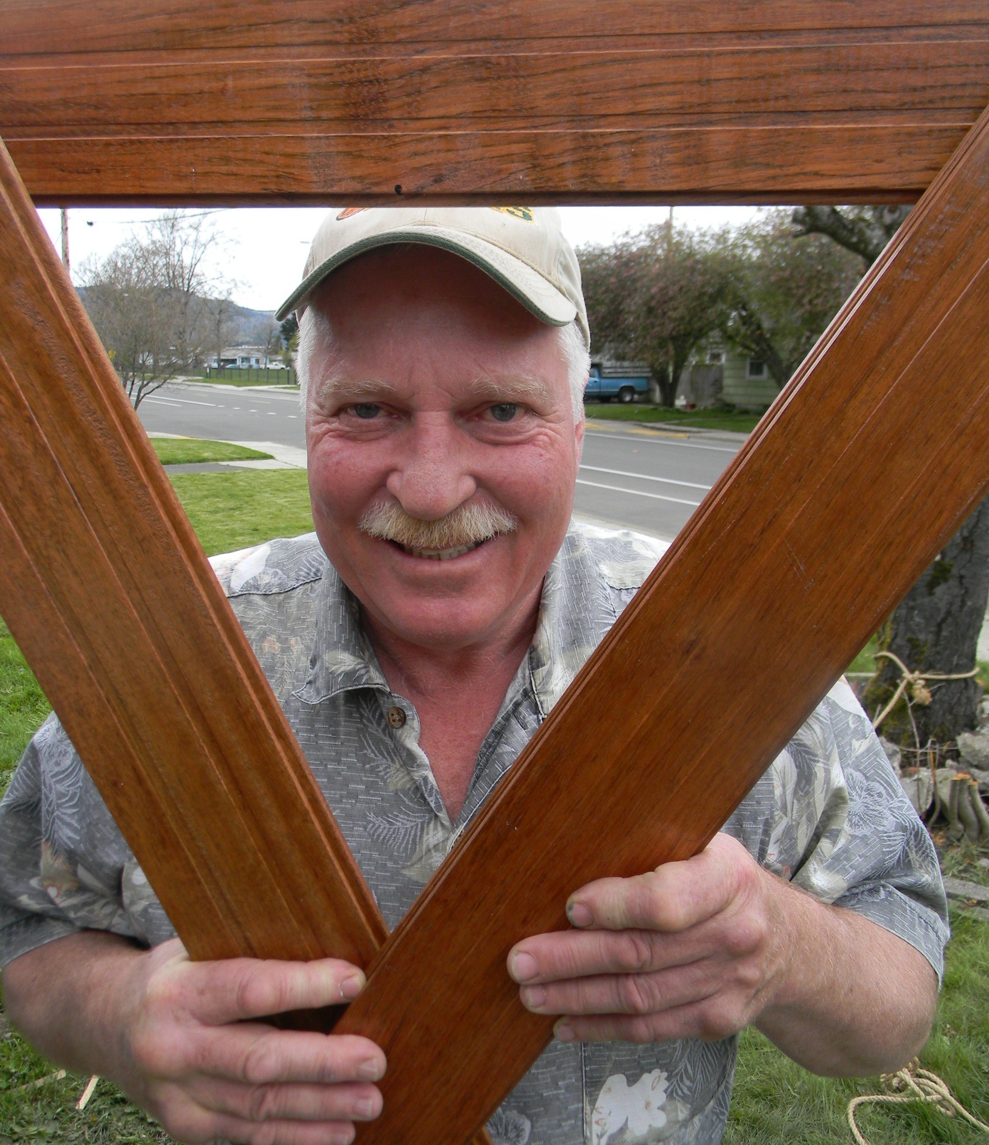 Clive Beall Construction logo