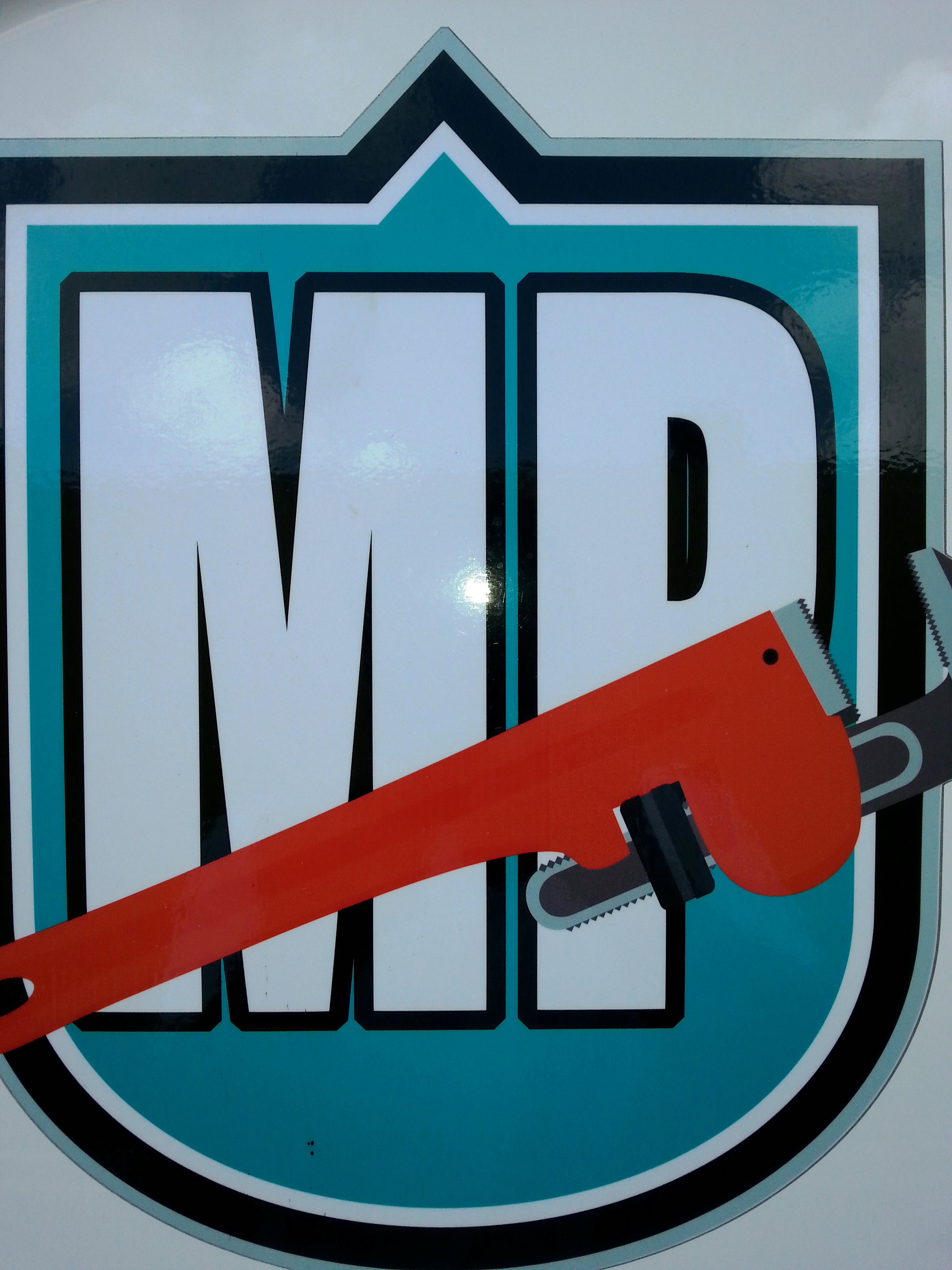 Monahan's Plumbing logo