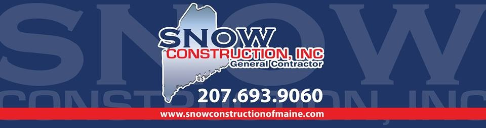 Snow Construction Inc logo