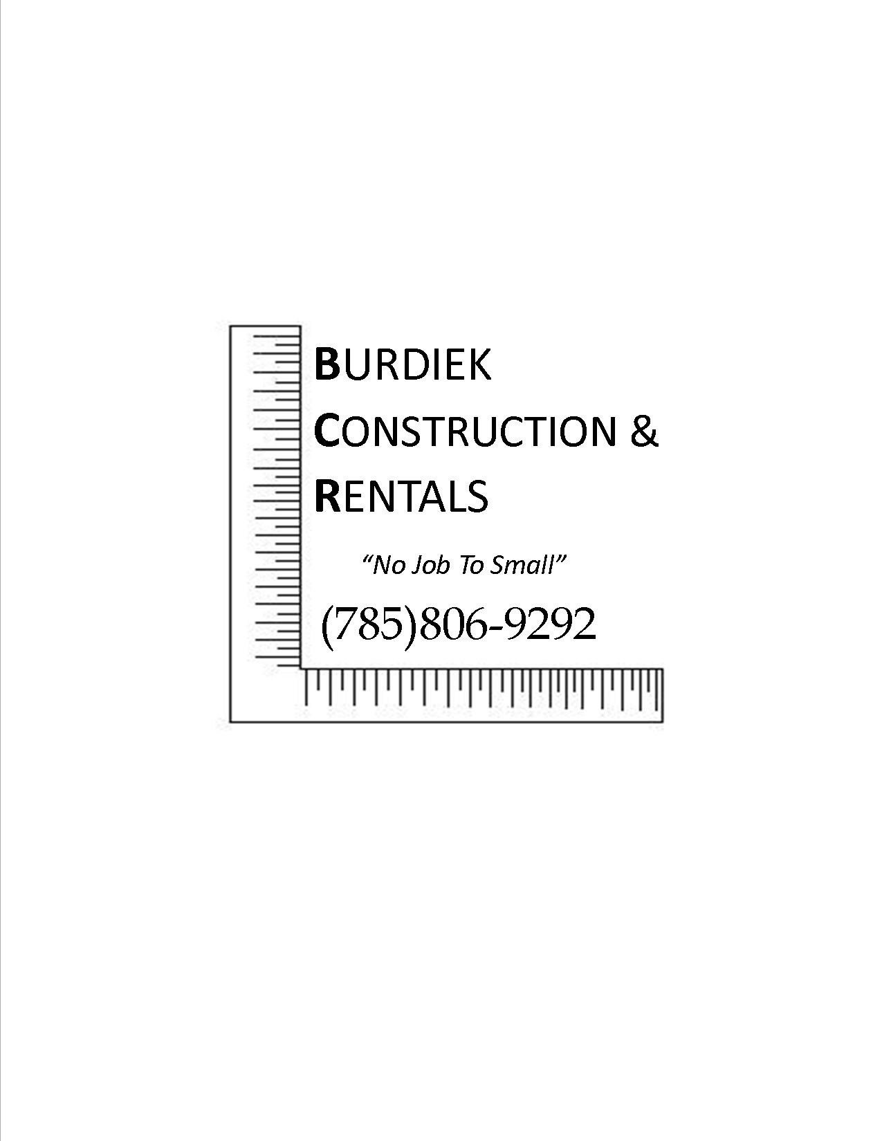 Avatar for Burdiek Construction & Rentals