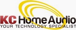 KC Home Audio logo