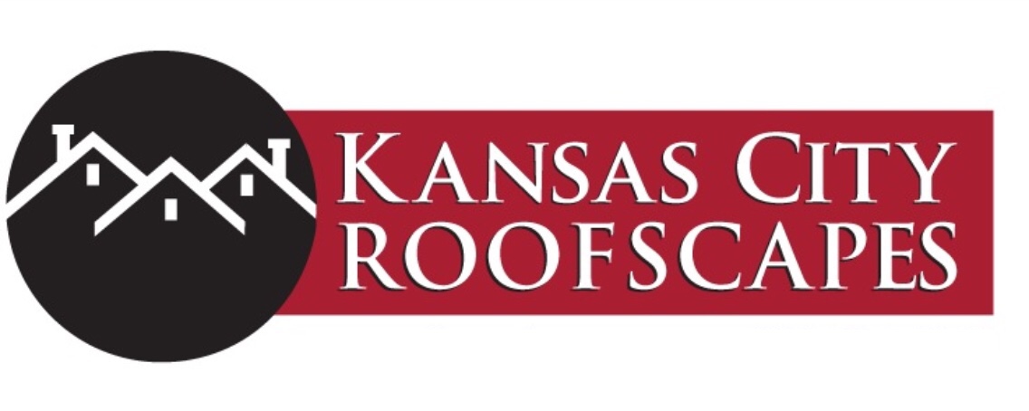 Logo for Kansas City Roofscapes