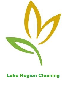 Lake Region Cleaning logo