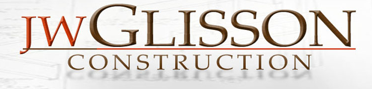 J.W Glisson Construction logo