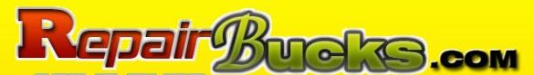 Repairbucks logo