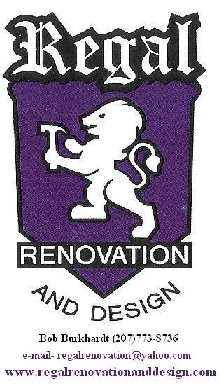Regal Renovation & Design logo