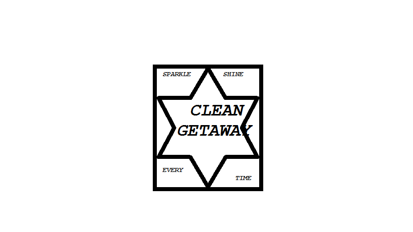 Clean GetAway logo