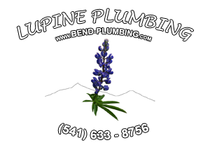 Lupine Plumbing logo