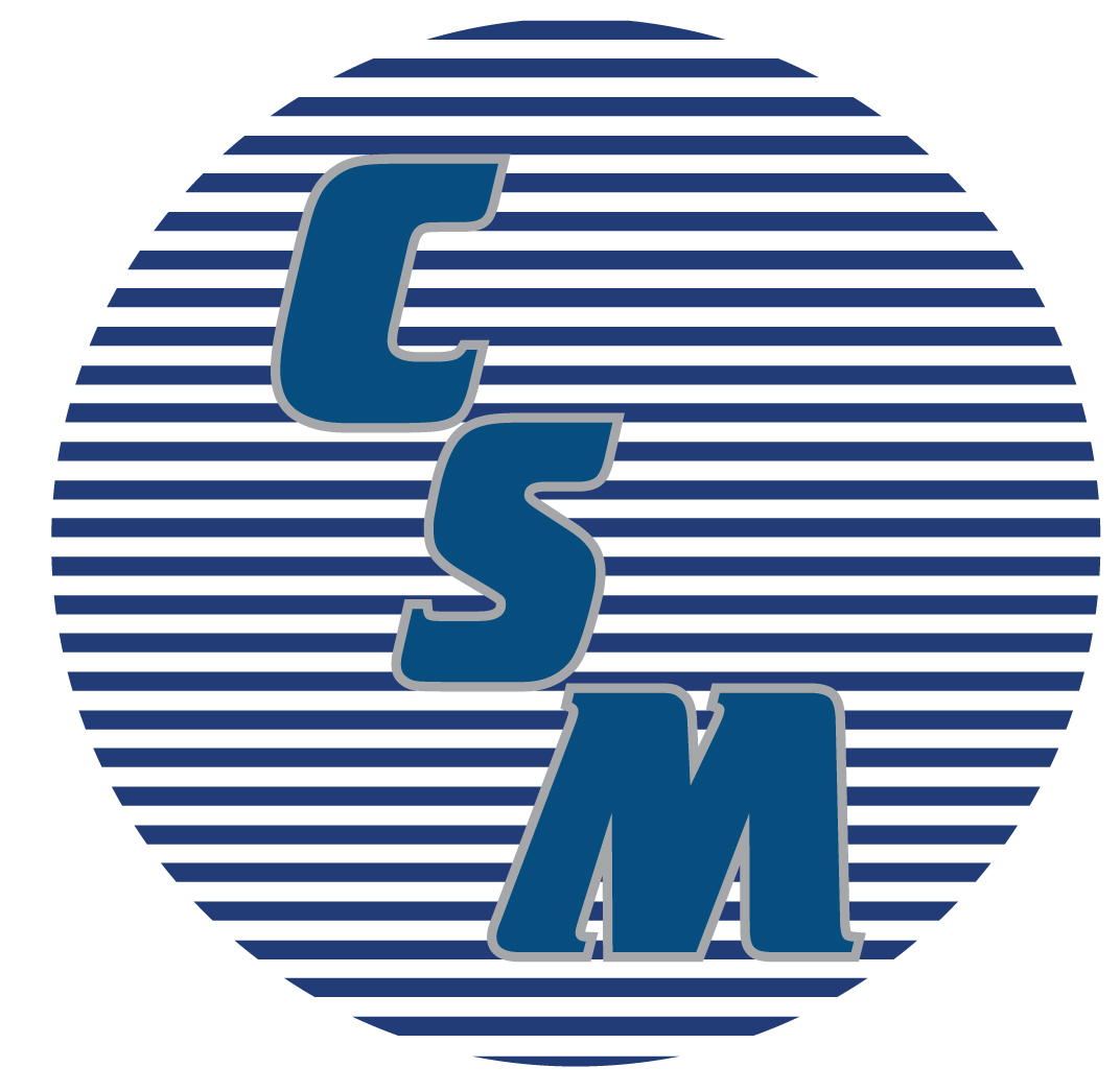 Custom S/M logo