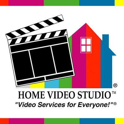 Home Video Studio logo