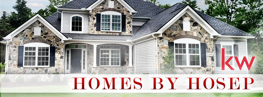 Keller Williams Realty-Homes By Hosep logo