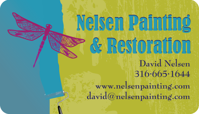 Nelsen Painting & Restoration logo