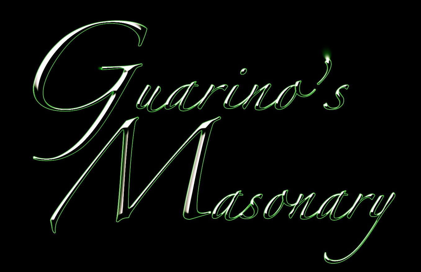 GM Guarinos Masonry LLC logo