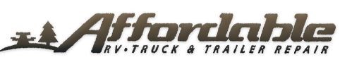 Affordable RV Truck & Trailer Repair logo