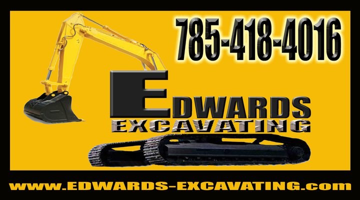 Edwards Excavating logo